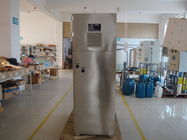 Máy tách nước ion kiềm thương phẩm / máy lọc nước ion hóa cho nhà máy thực phẩm và nhà hàng