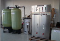 1000 lít / giờ ion hóa nước kiềm kết hợp với hệ thống xử lý nước công nghiệp