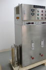 Máy rửa ion thương mại đa chức năng 2000L / giờ cho nước đóng chai
