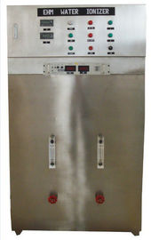 0,1 - 0,25 MPa Máy làm nước công nghiệp cho nhà hàng 2000L / h 7,0 ~ 10,0 PH
