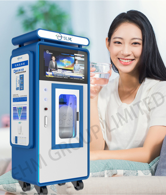 EHM Trạm nước hydro thương mại 3000-5000ppb SPE Electrolyzer