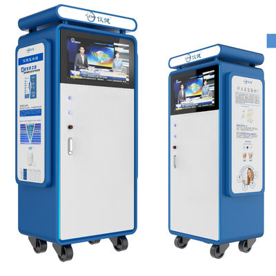 EHM Máy nước hydro thương mại 3000ppb Stainless Steel Ionizer