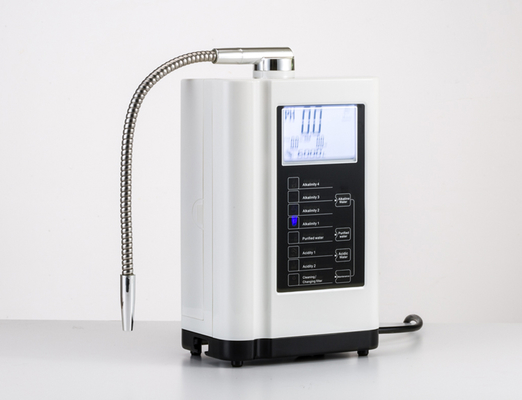 EHM Máy ion hóa nước kiềm di động với màn hình nhiệt độ 150W