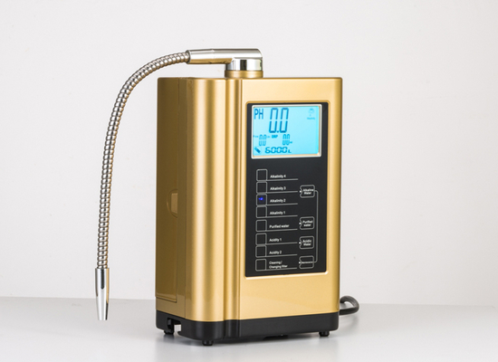EHM Máy ion hóa nước kiềm di động với màn hình nhiệt độ 150W