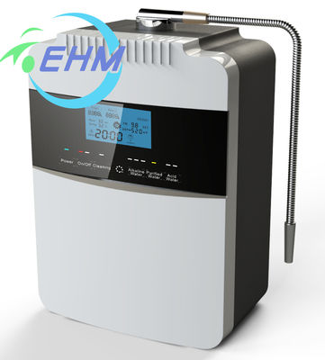 EHM 150W Máy ion hóa nước kiềm di động để sử dụng tại nhà và khách sạn