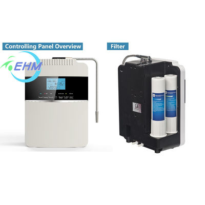 EHM 150W Máy ion hóa nước kiềm di động để sử dụng tại nhà và khách sạn