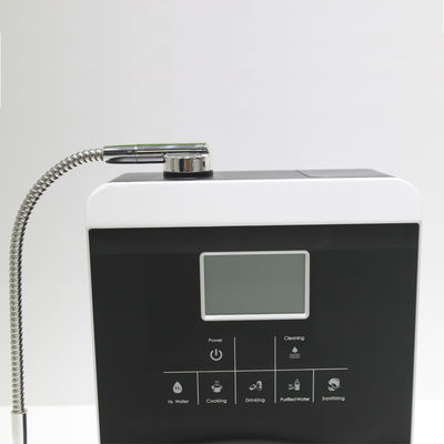 EHM 11-Plate Water Ionizer với 3.8 Inch LCD và Platinum Coating
