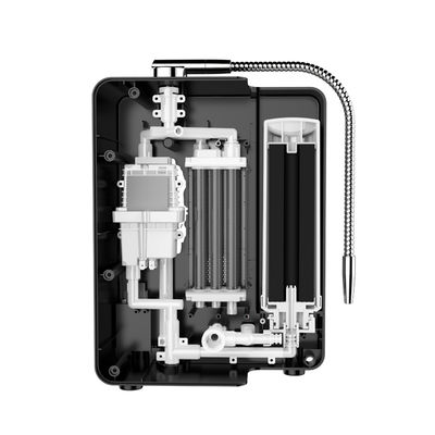 EHM 11-Plate Water Ionizer với 3.8 Inch LCD và Platinum Coating