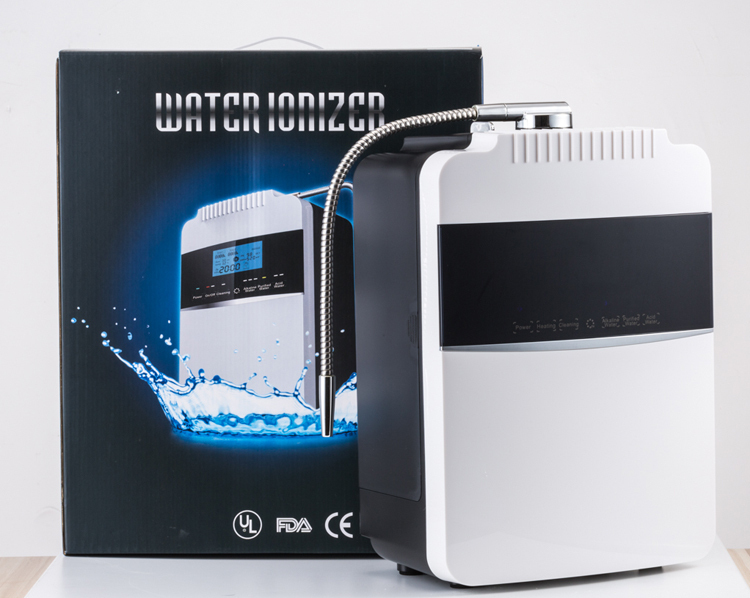 Small Molecules Water Ionizer Counter Top Model EHM-929