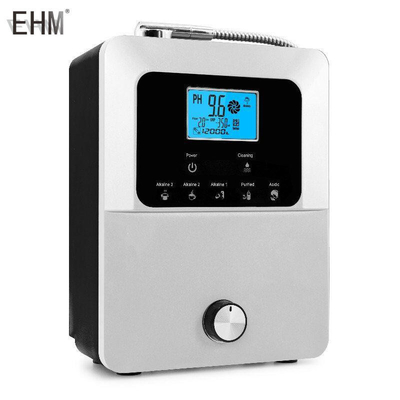 Máy lọc nước Kangen 2.8PH - 11PH Máy lọc nước Kangen bạc 4L/PHÚT