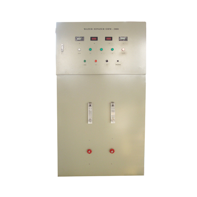 Máy điện giải nước công nghiệp 3T/H cho nông nghiệp và khử trùng
