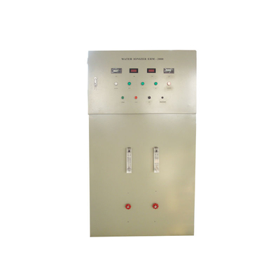 Máy ion hóa nước công nghiệp 2T/H cho bệnh viện và nông nghiệp