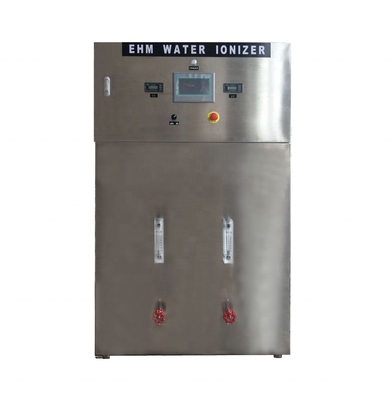 Máy ion hóa nước công nghiệp 3000L/h Nguồn xuất axit kiềm 380V