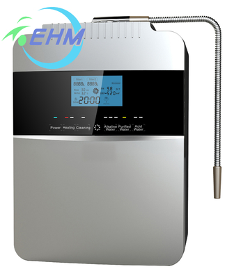 EHM 150W Máy ion hóa nước kiềm di động để sử dụng tại nhà và khách sạn