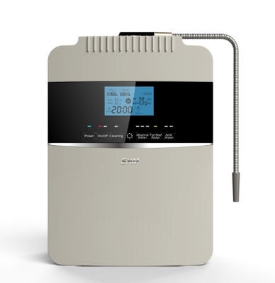 EHM-929 chất ion hóa nước kiềm với 8 tấm titan
