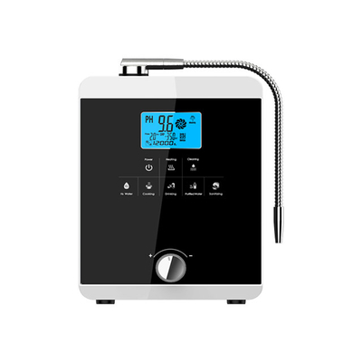 Máy ion hóa nước trên bàn thương mại EHM 110-240V
